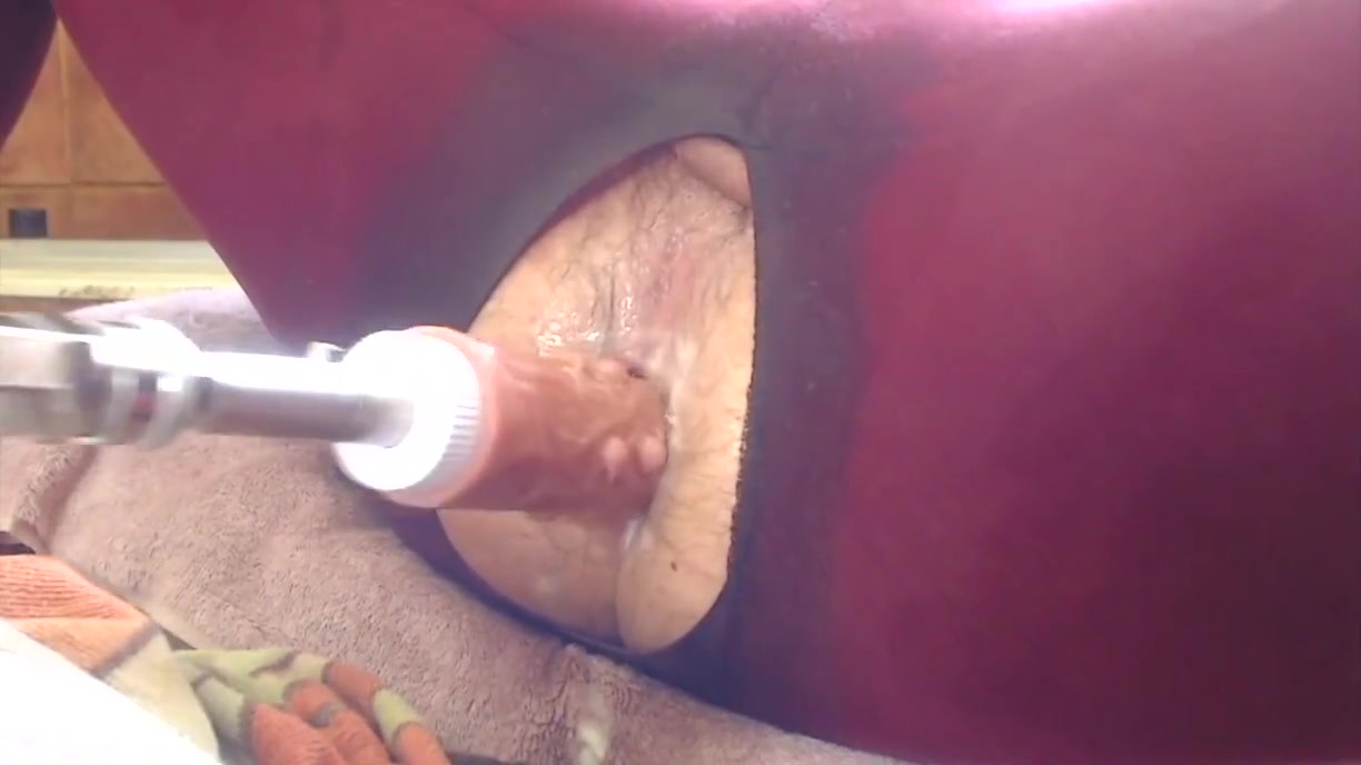 Femboy Fucked By Fuckmachine Till Creamy Ass Gapes❗❗ Full Video 25 - Min S