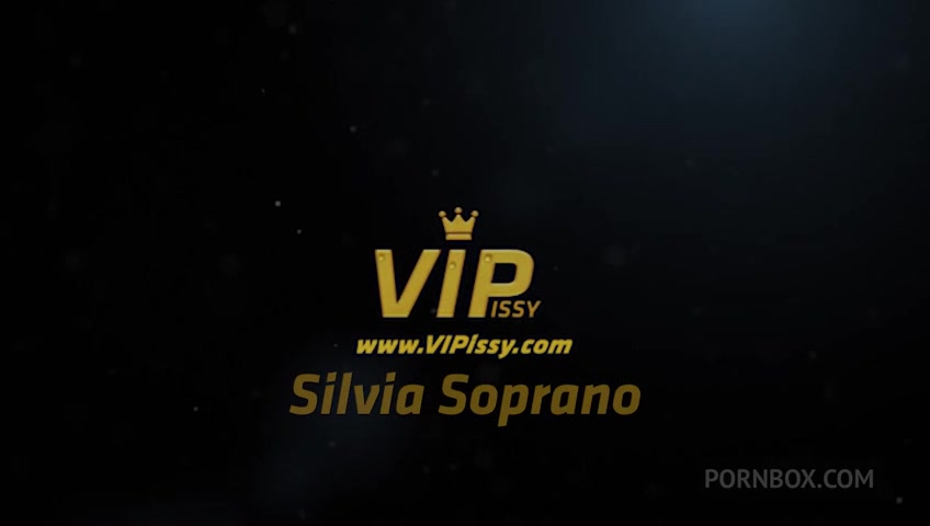 Showered Silvia with Silvia Soprano by VIPissy - PissVids