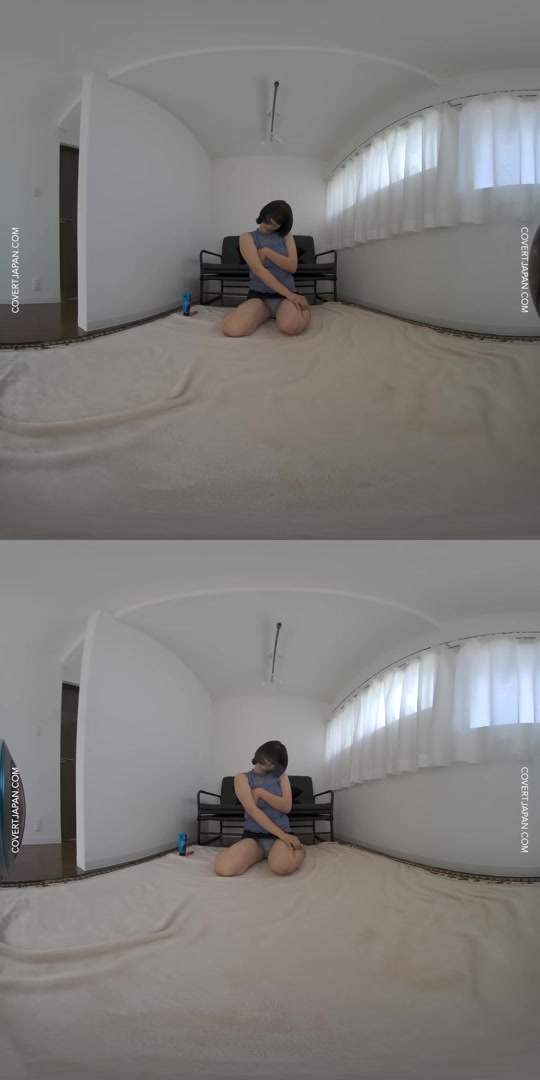 Kaya is Horned Up After Camming - CovertJapan