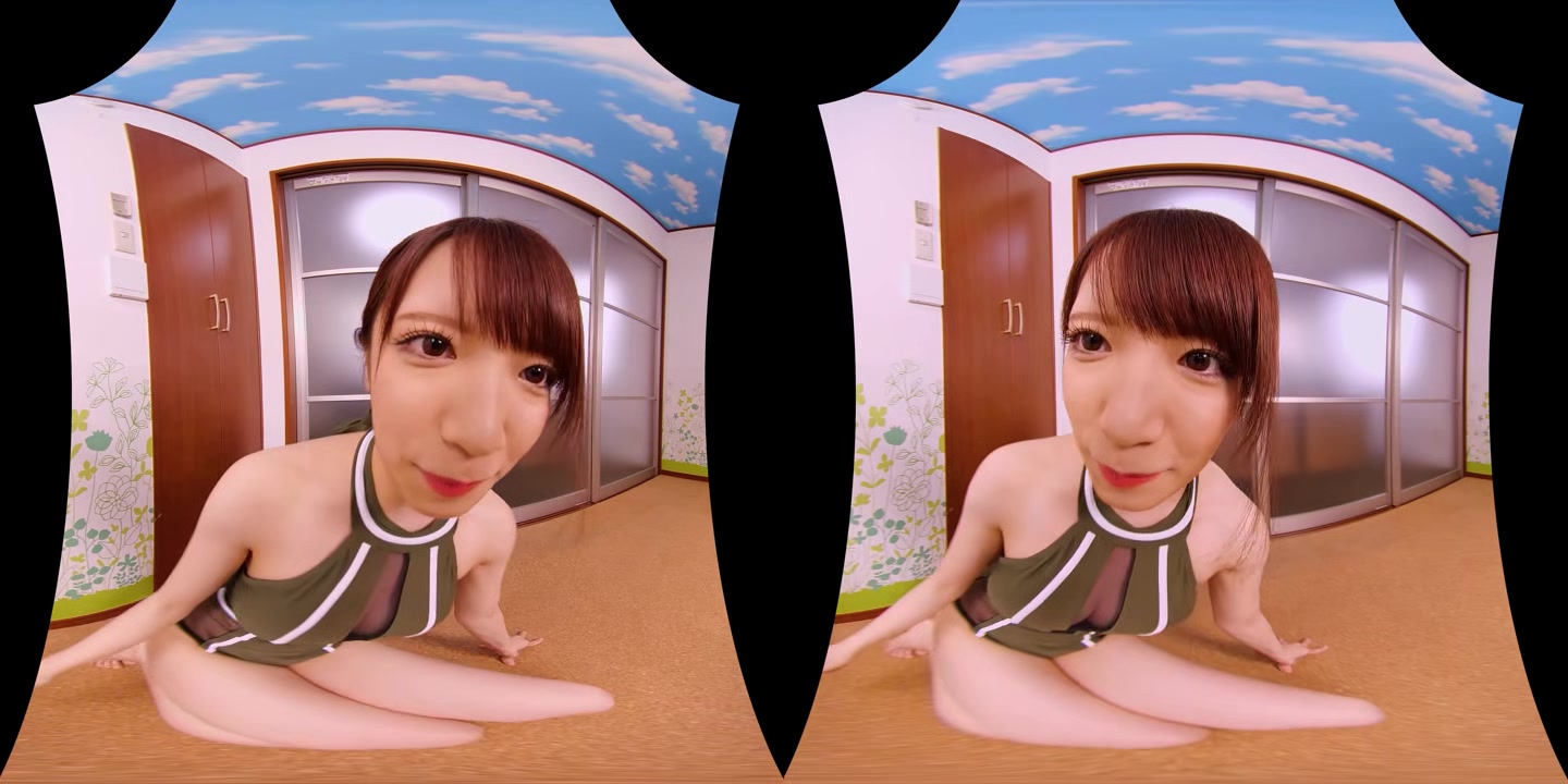 Airi Shimizu in Digital Remaster Version in Passing Time - FANTASTICA