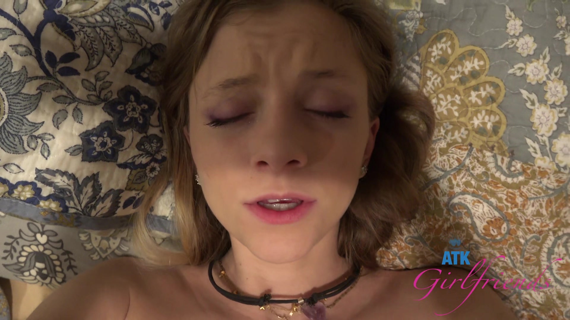 Cock Teasing With Riley