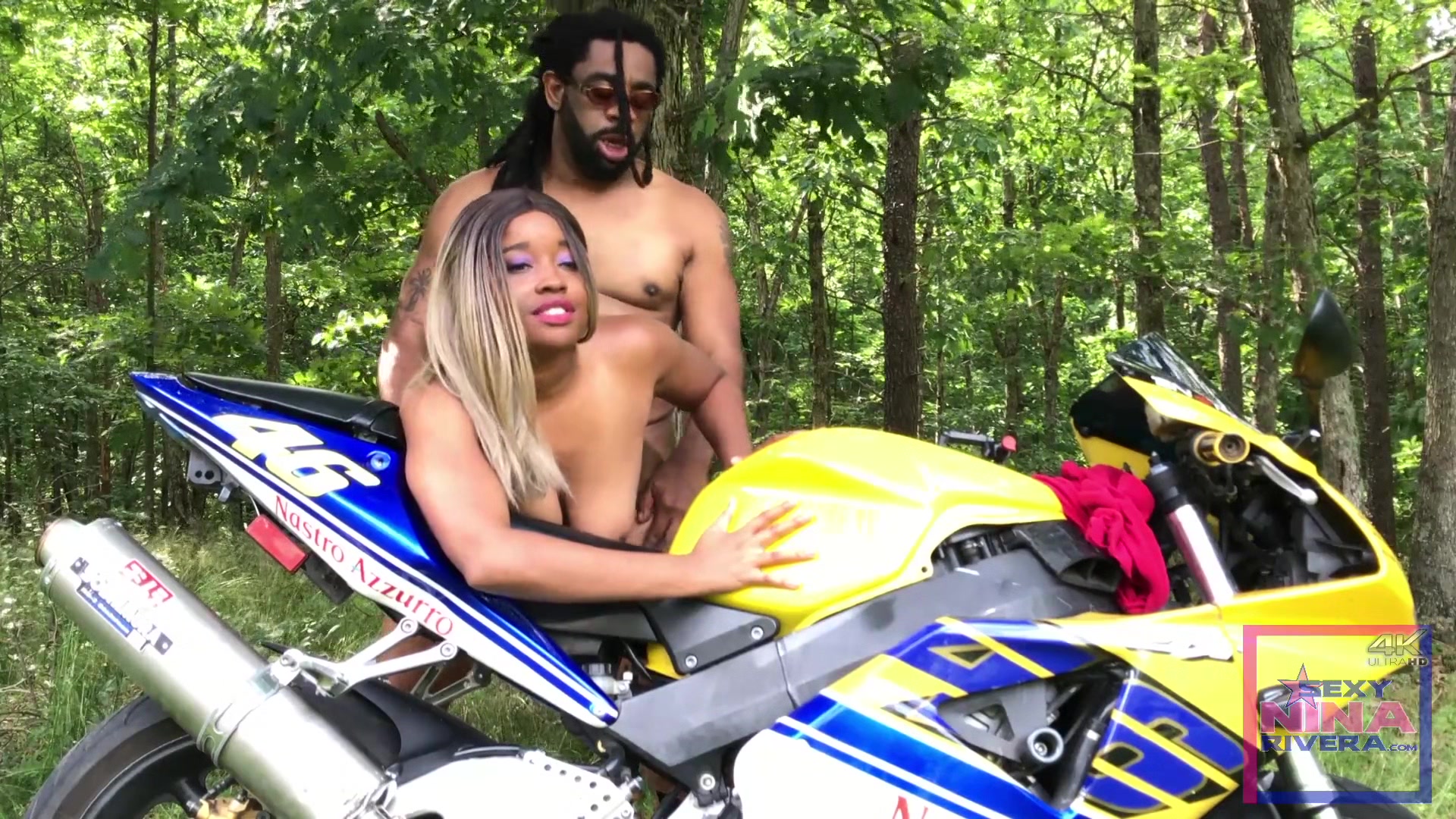 Rev Up And Ready To Fuck Pt 22 - Superhotfilms