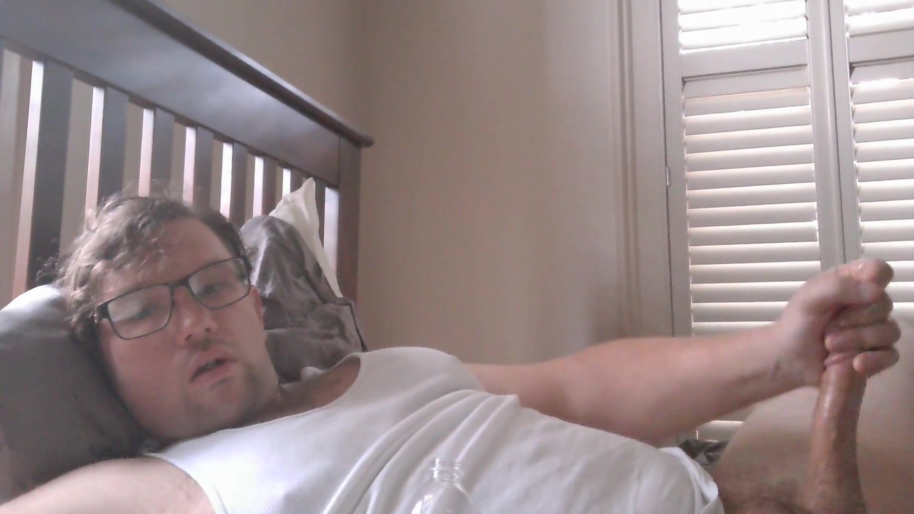 Short Vid Harder Cock