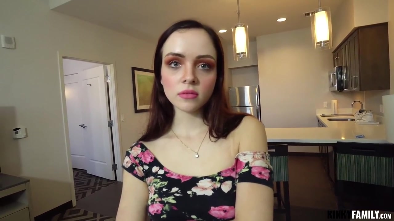 Spied On Stepsis And Fucked Her - Aliya Brynn