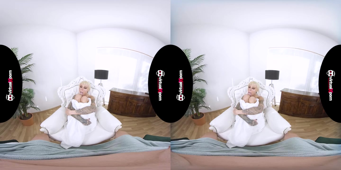Flexi Sasha Beart Gets All Holes Filled - VirtualXPorn