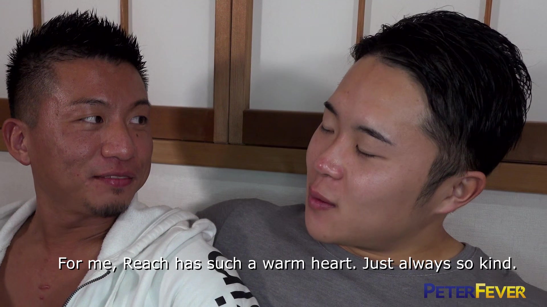 Tokyo Love Stories, Episode 3 - Reach and Kosuke