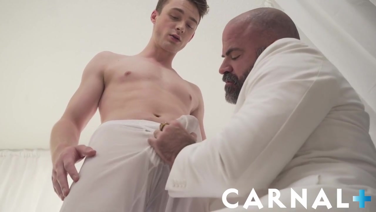 Bishop Angus In Powerful Church Dilf Breeds Cute Twink