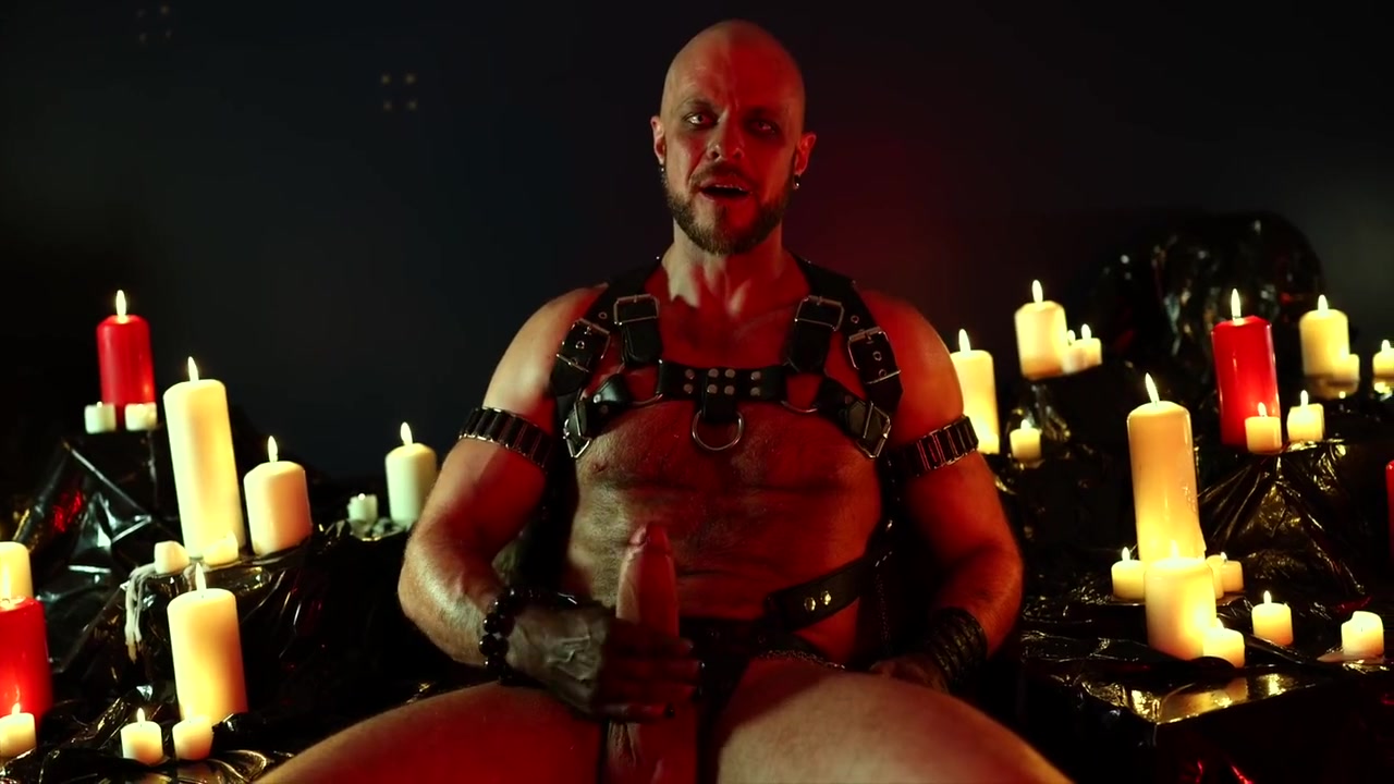 Huge Cock Demon Stepdaddy