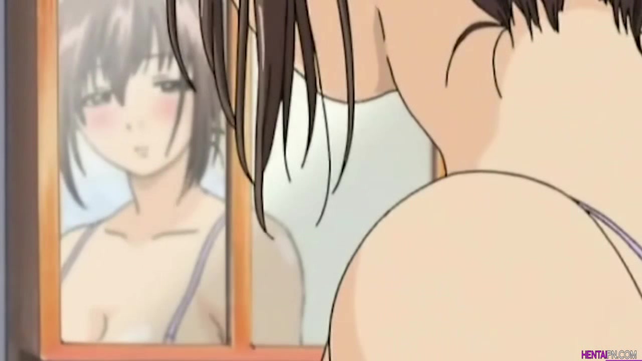 Nerdy student 18+ Wataru has never touched titties