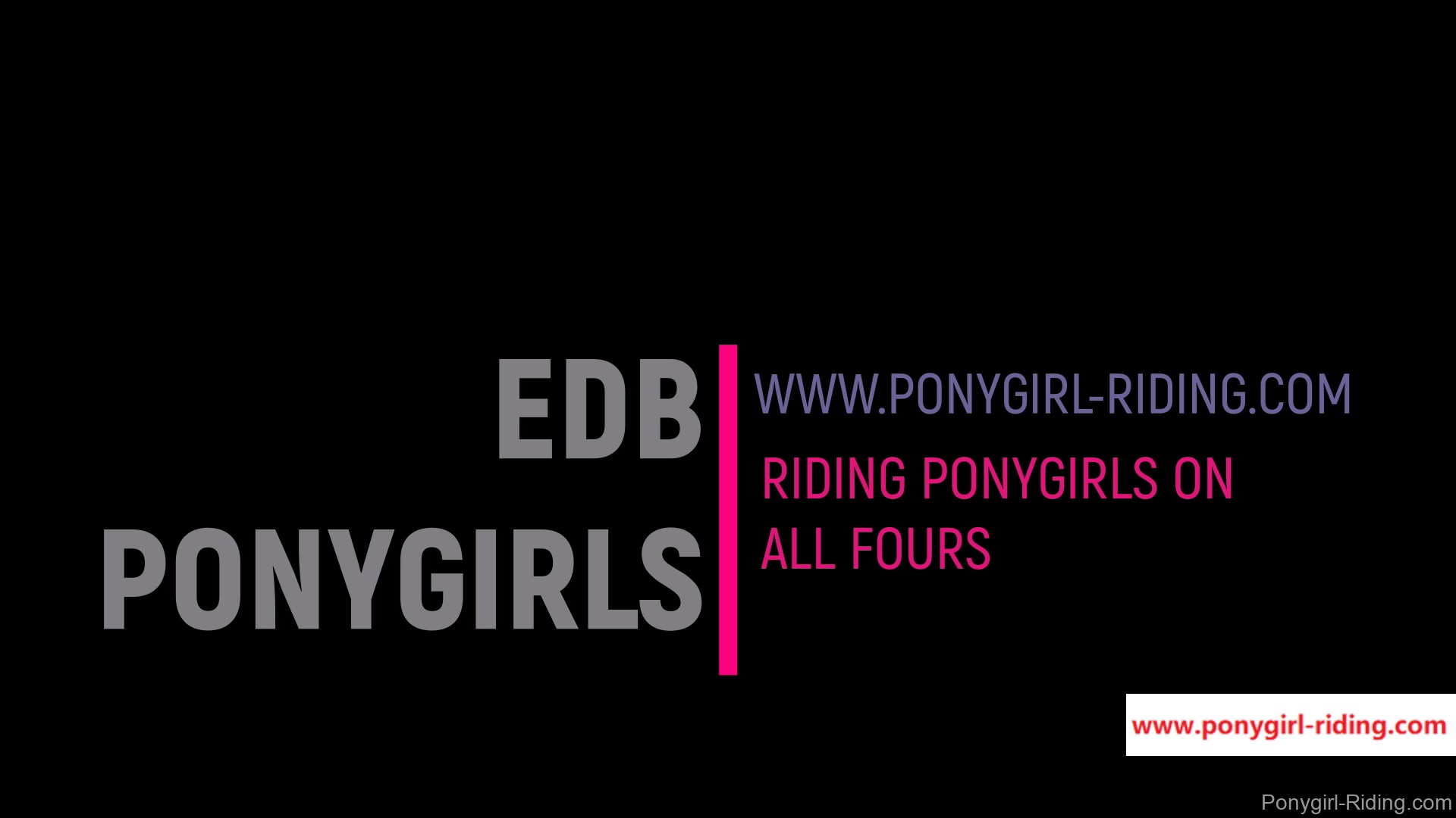 Pony Training A 19 Year Old - Sex Movies Featuring Edward Black 2