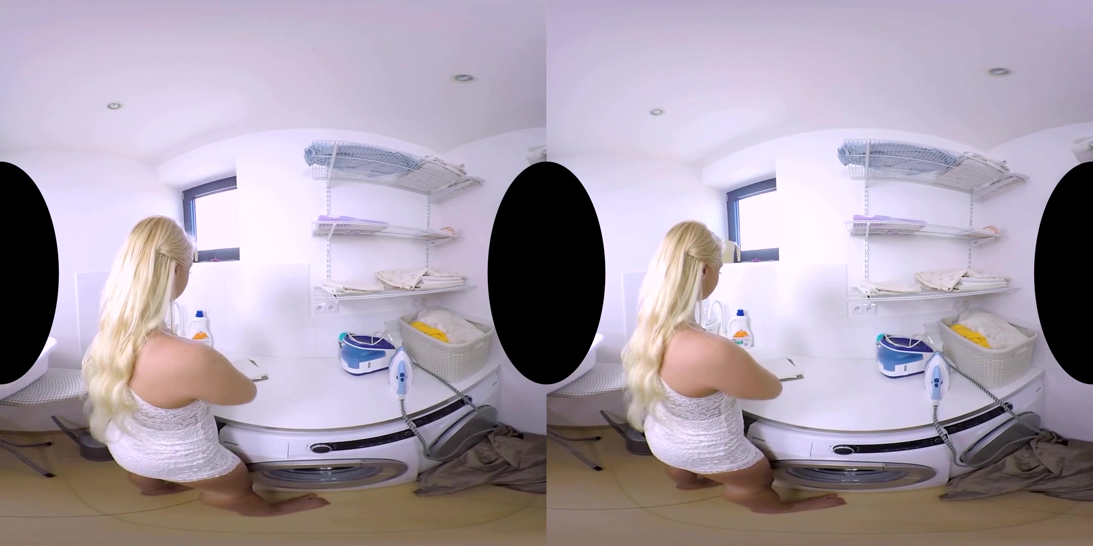 Lilith Lee in No More Cleaning - POV - RealityLovers