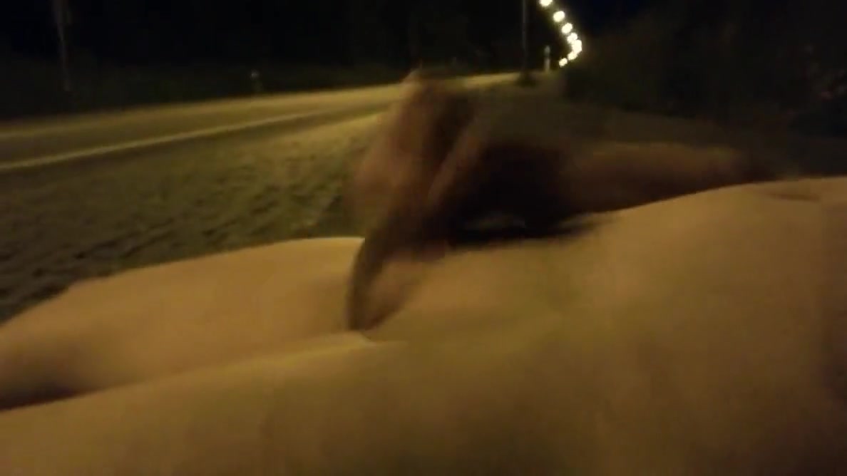 Walked Naked Beside The Road Caught The First Time