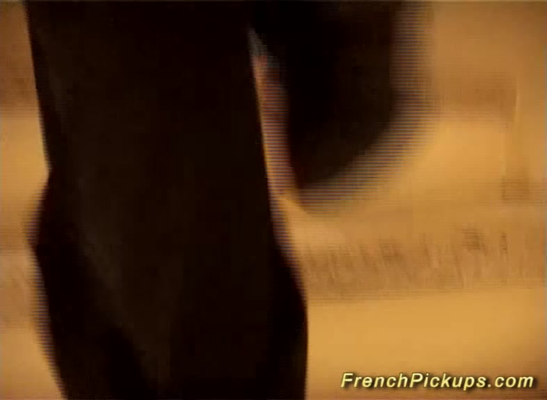 french babe picked up for anal