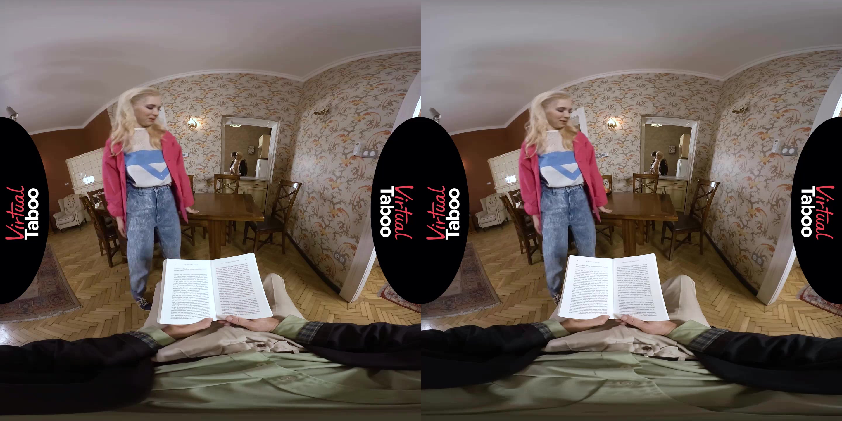 80's Flashback: Generation X Tries Family Sex