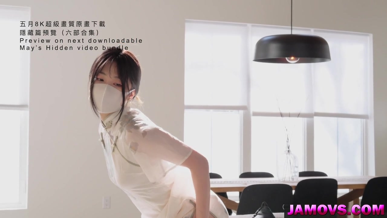 horny asian babe pov sex