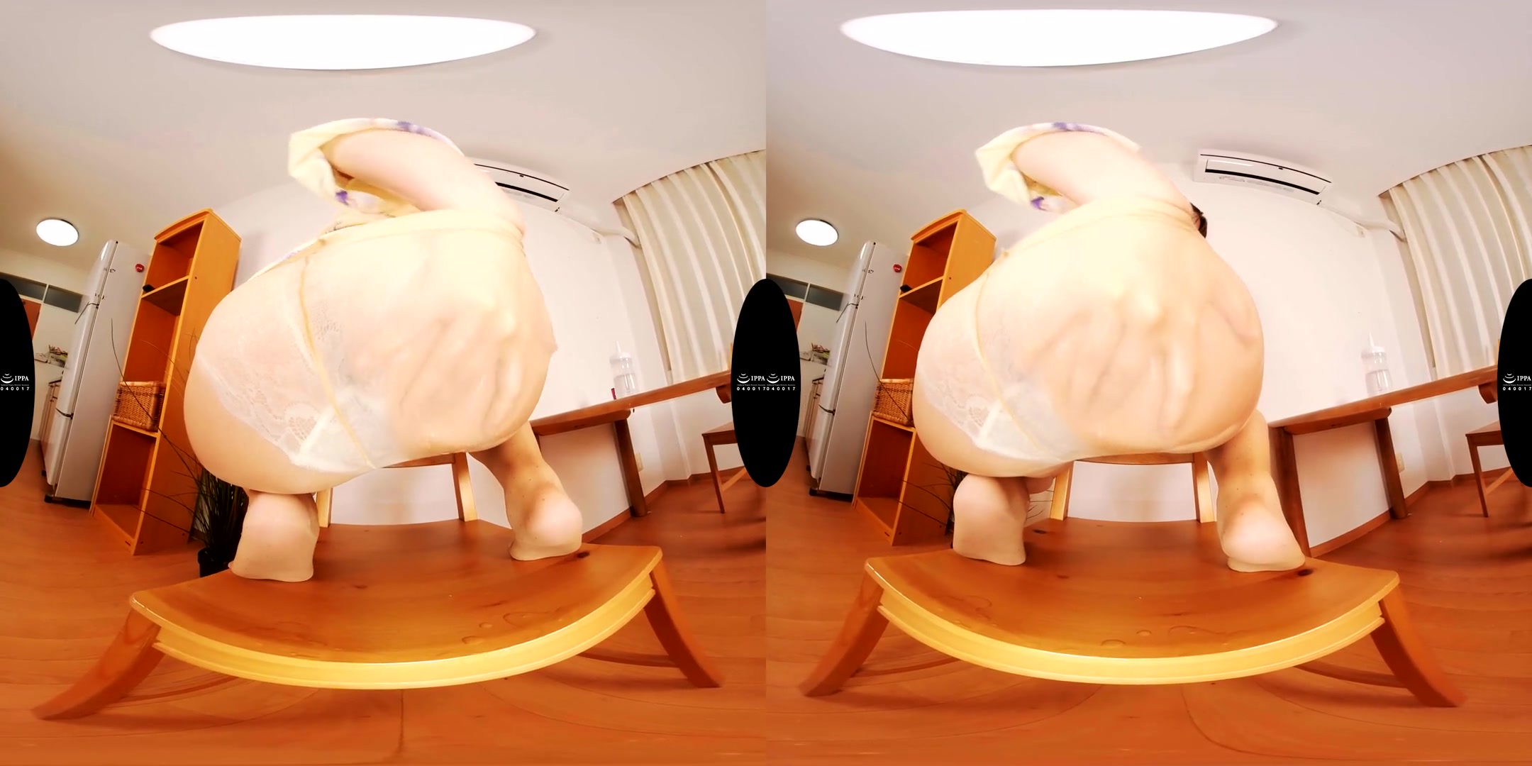 Arousal by Pantyhose 2 - SexLikeReal