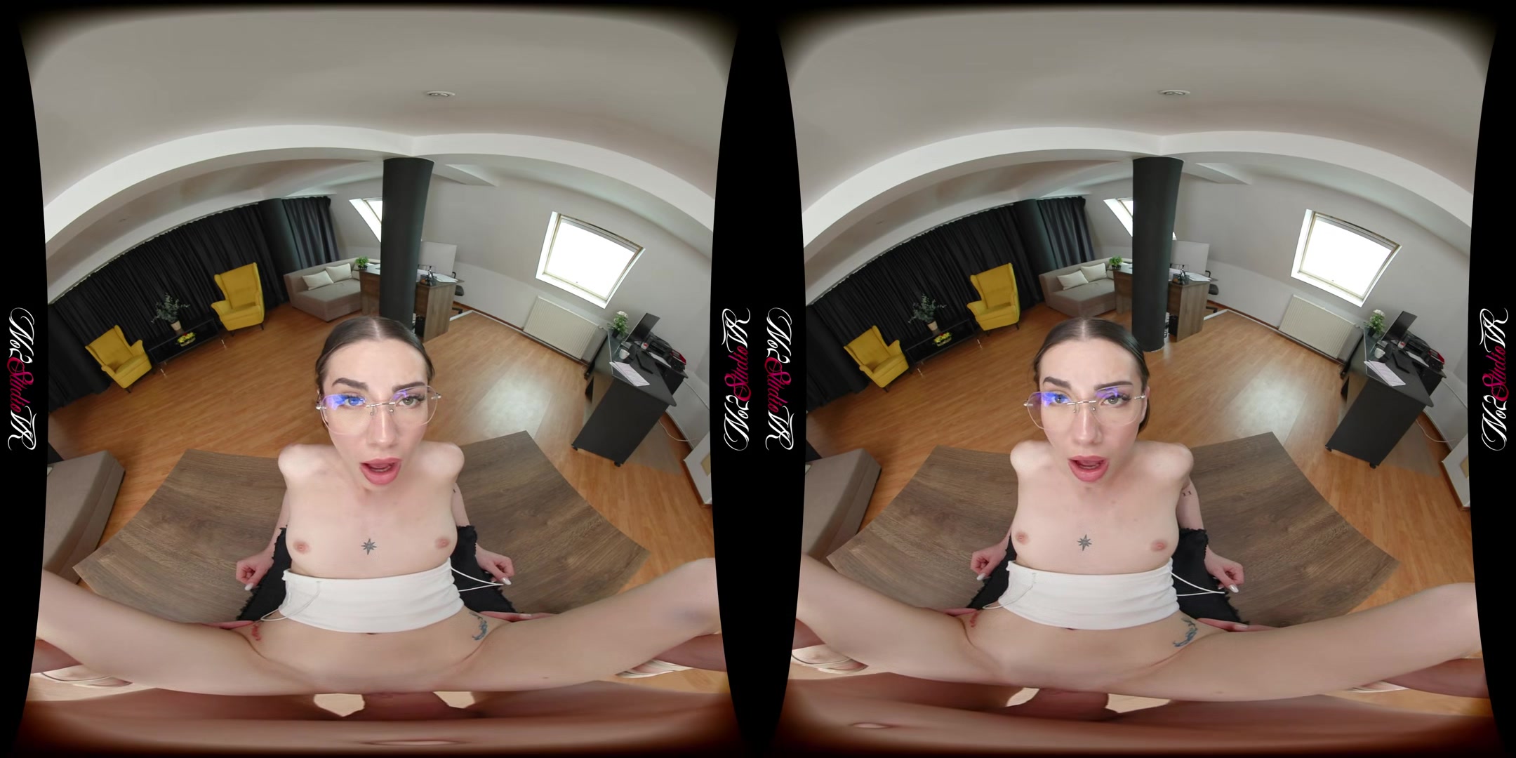 Boss Found The Honey Jar - No2studiovr