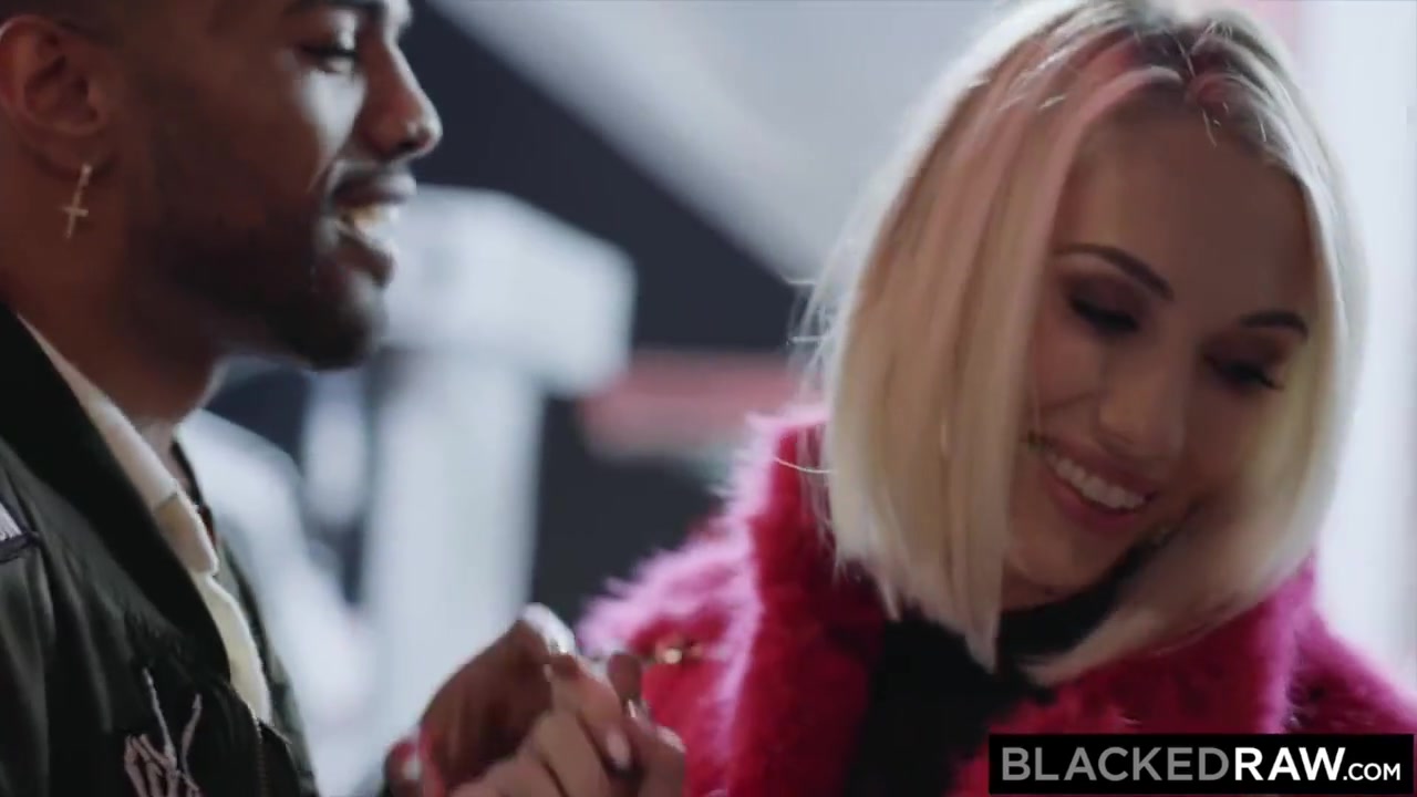Beautiful Fit Blonde Sky Devours Troys Bbc