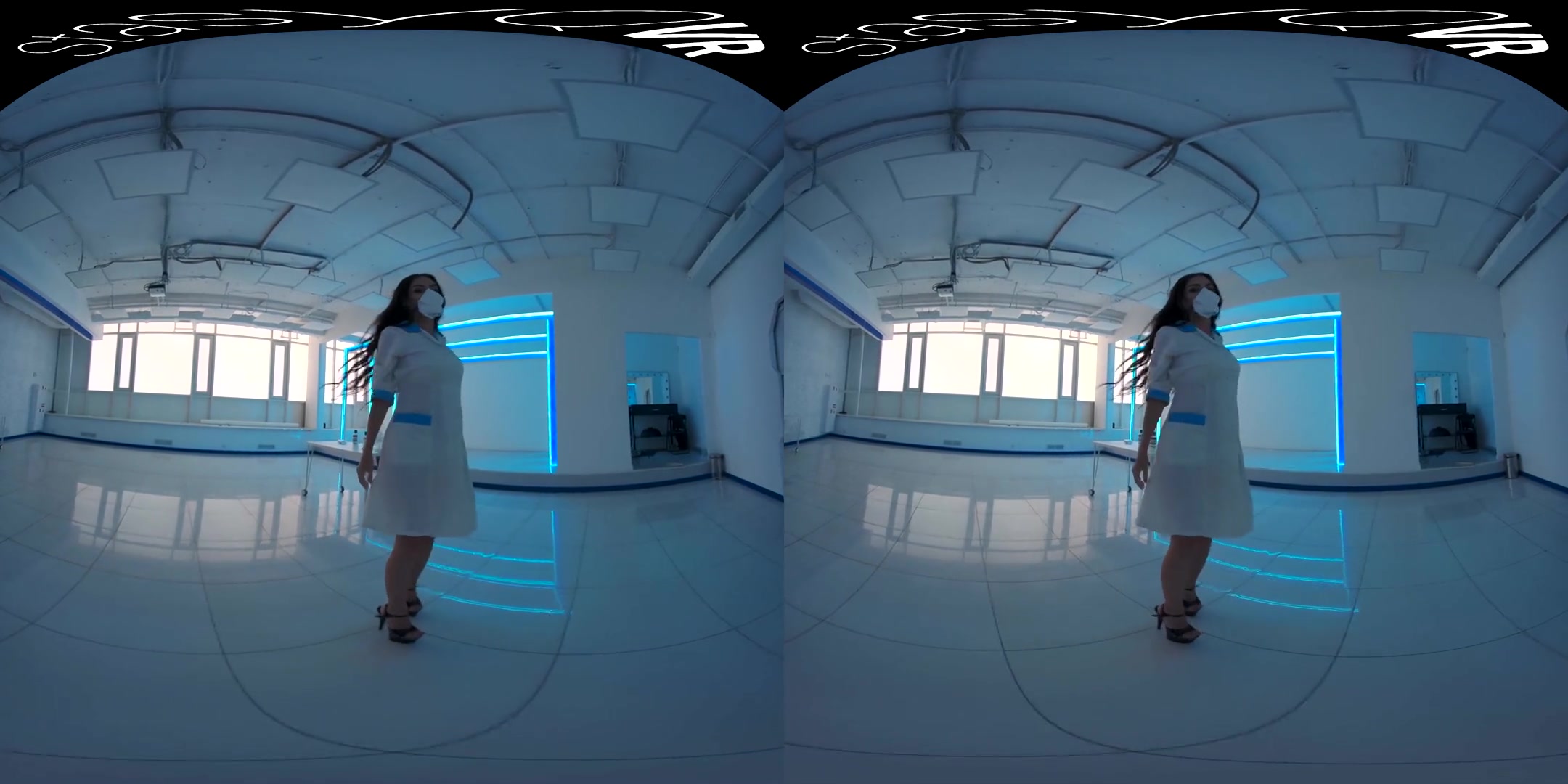 Quarantine Blues - Gorgeous Babe Solo Striptease Quarantine Porn