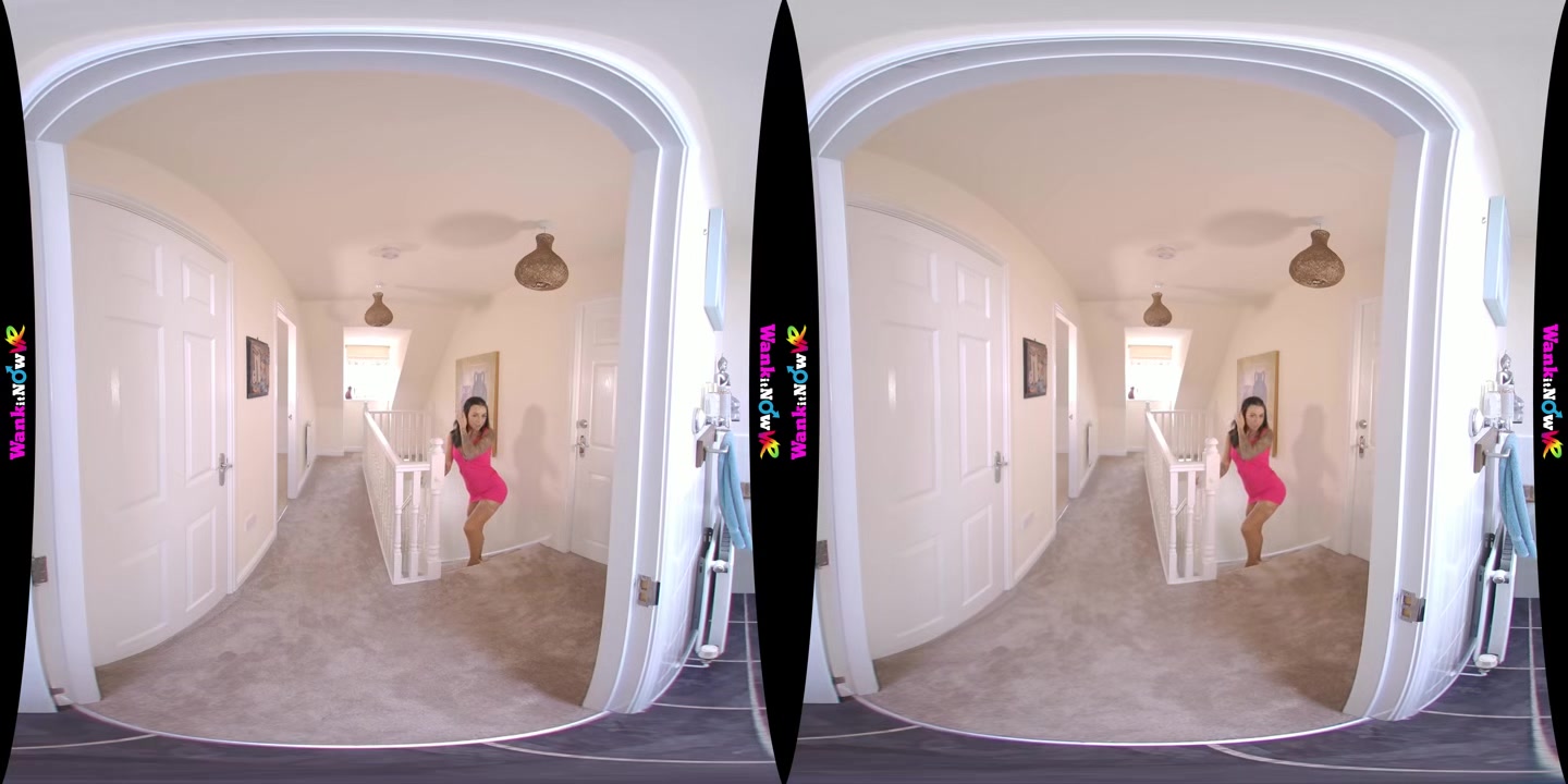 Strip For Me - WankitnowVR