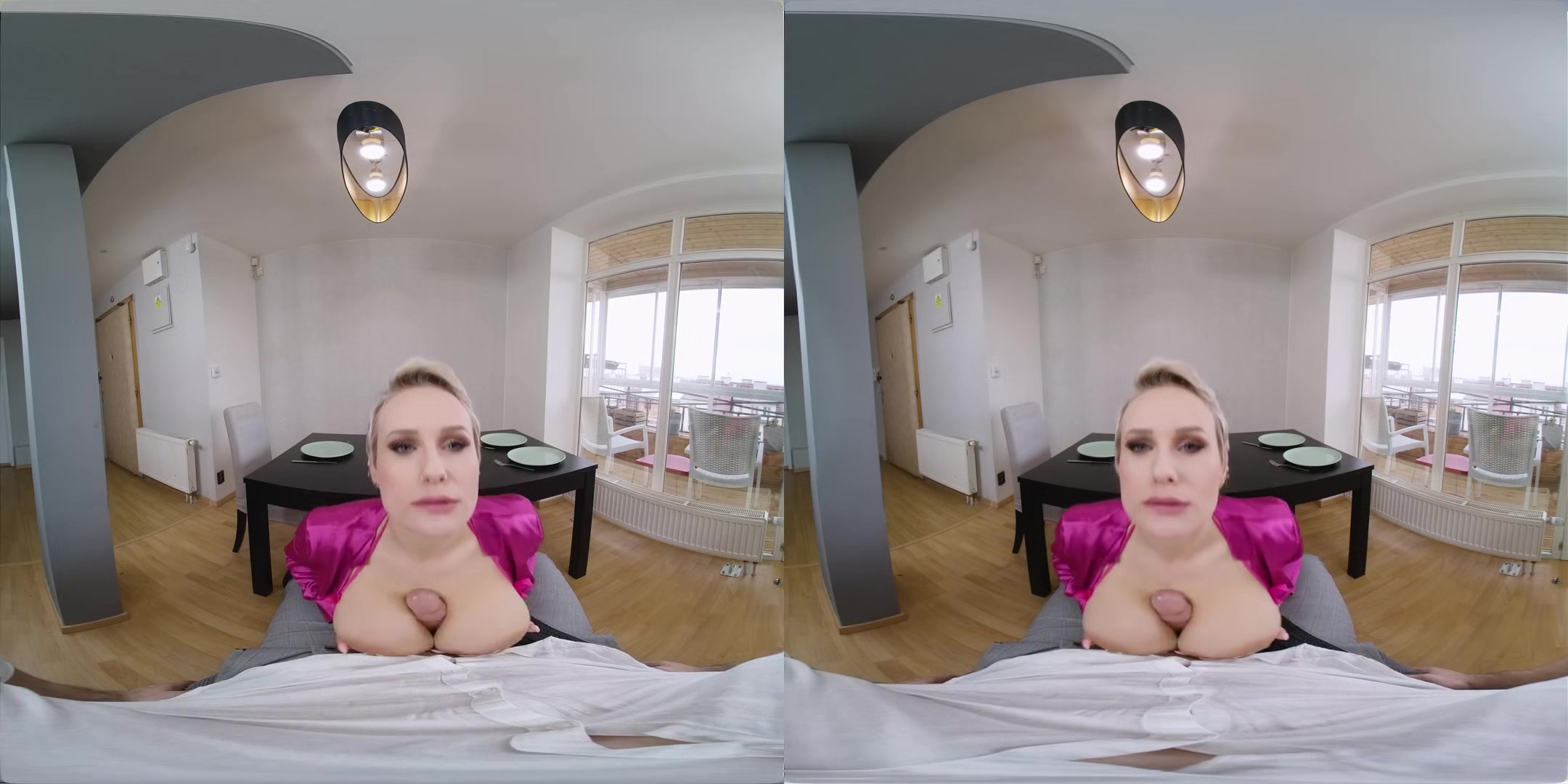 Rent A Boyfriend - Huge Tits Pornstar MILF Angel Wicky POV