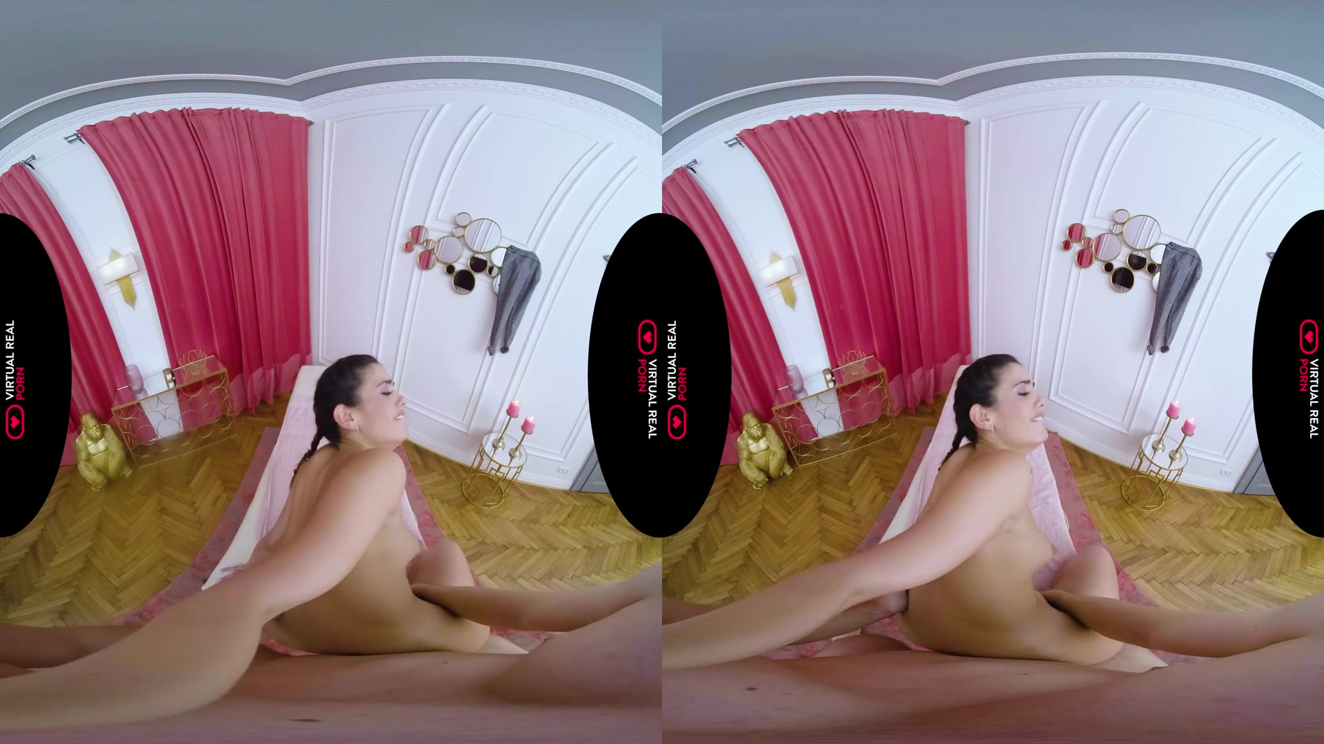 Brazilian Massage - VirtualRealPorn