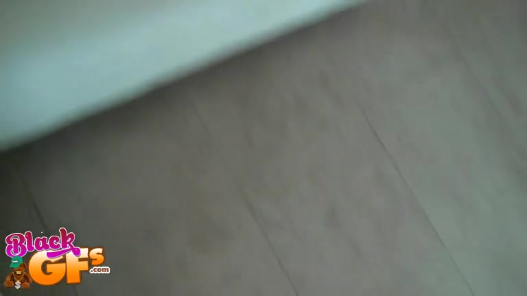 Kat in Pussy Katt - BlackGfs