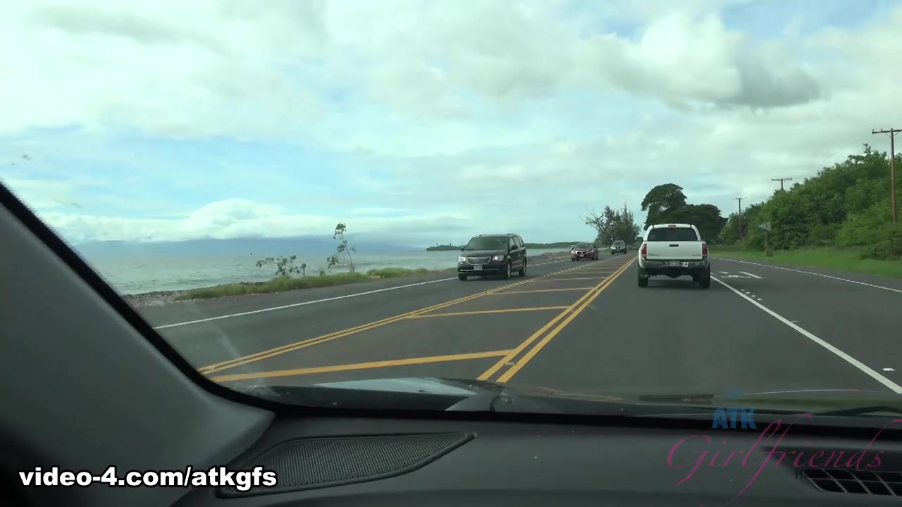 Lacey in You Take Lacey On A Day Tour - ATKGirlfriends
