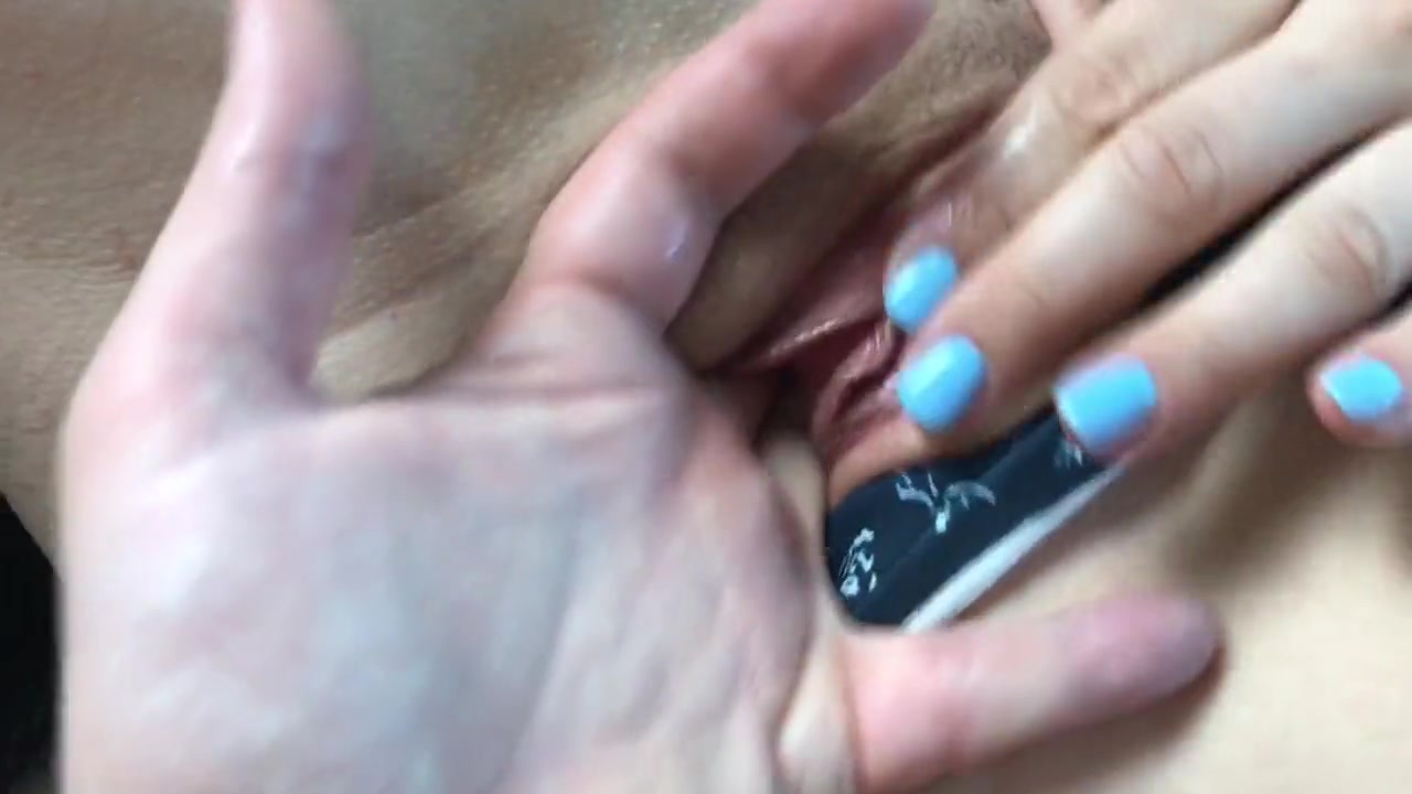 Eat And Fuck My Pussy To Orgasm. Close-up Home Video