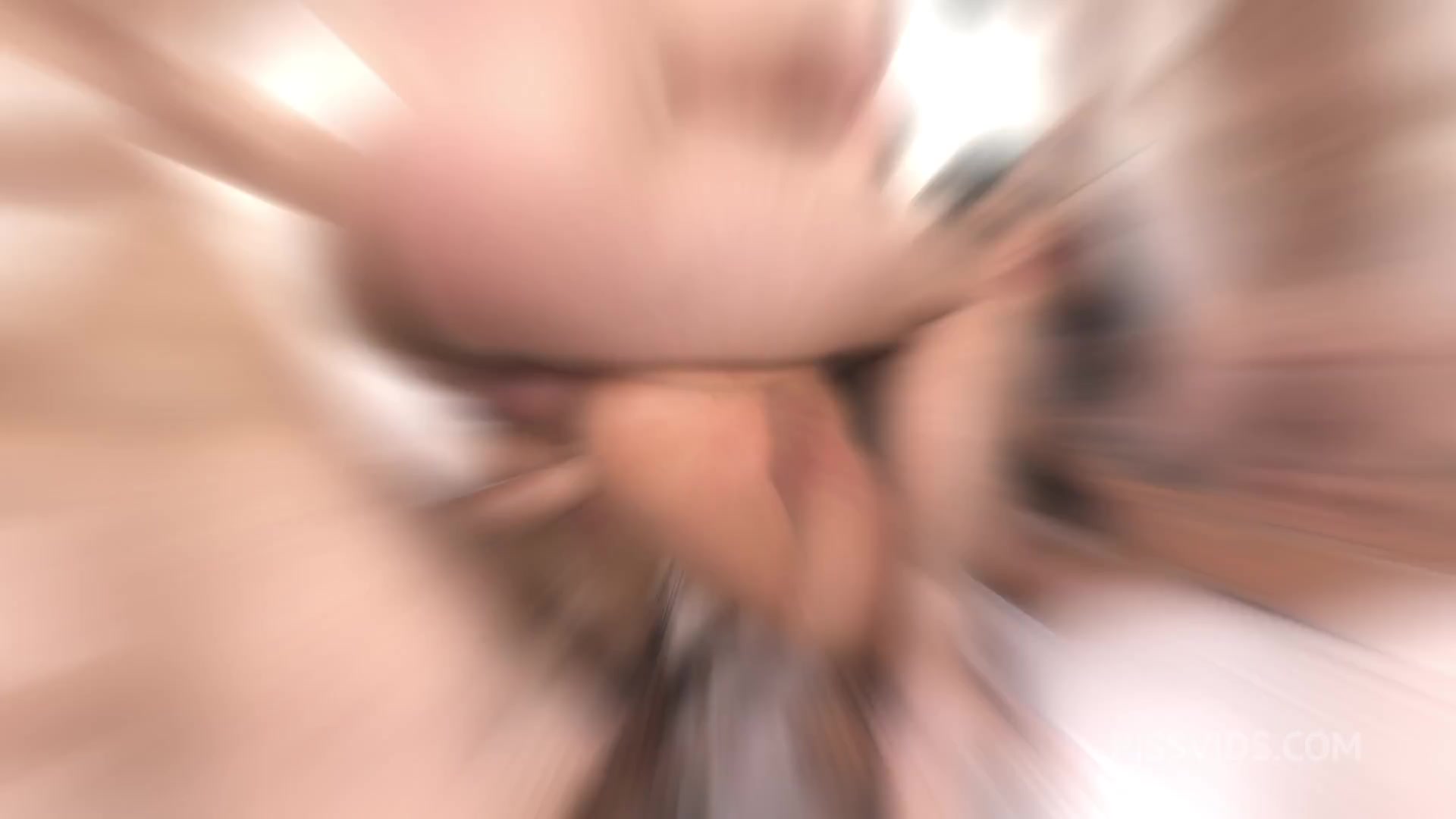 Maddy Black ROUGH Gangbang DP/DVP/DAP/TVP with pee & squirt - PissVids