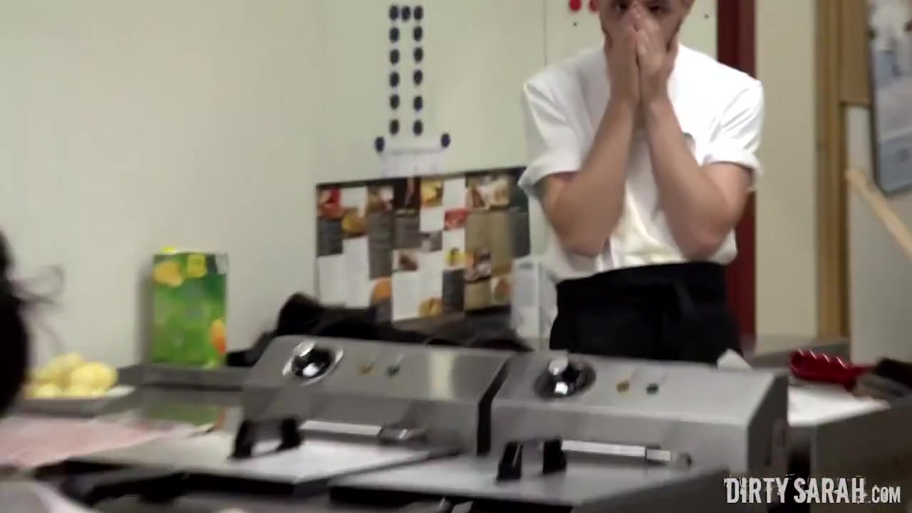 Hellish Kitchen With Sarah S