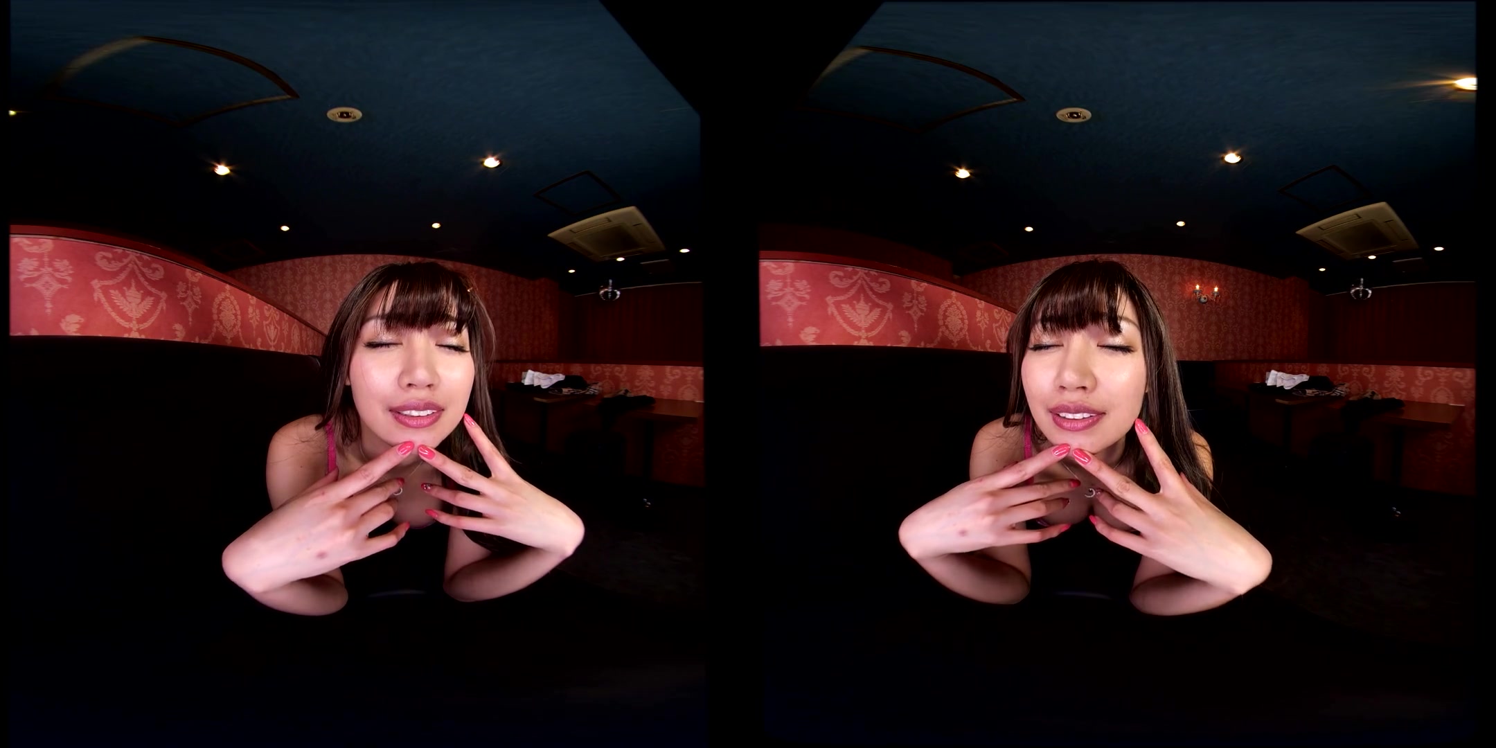 Virtual Dive: This Night with you Will Surely Last Forever; Softcore Japanese Virtual Girlfriend Experience