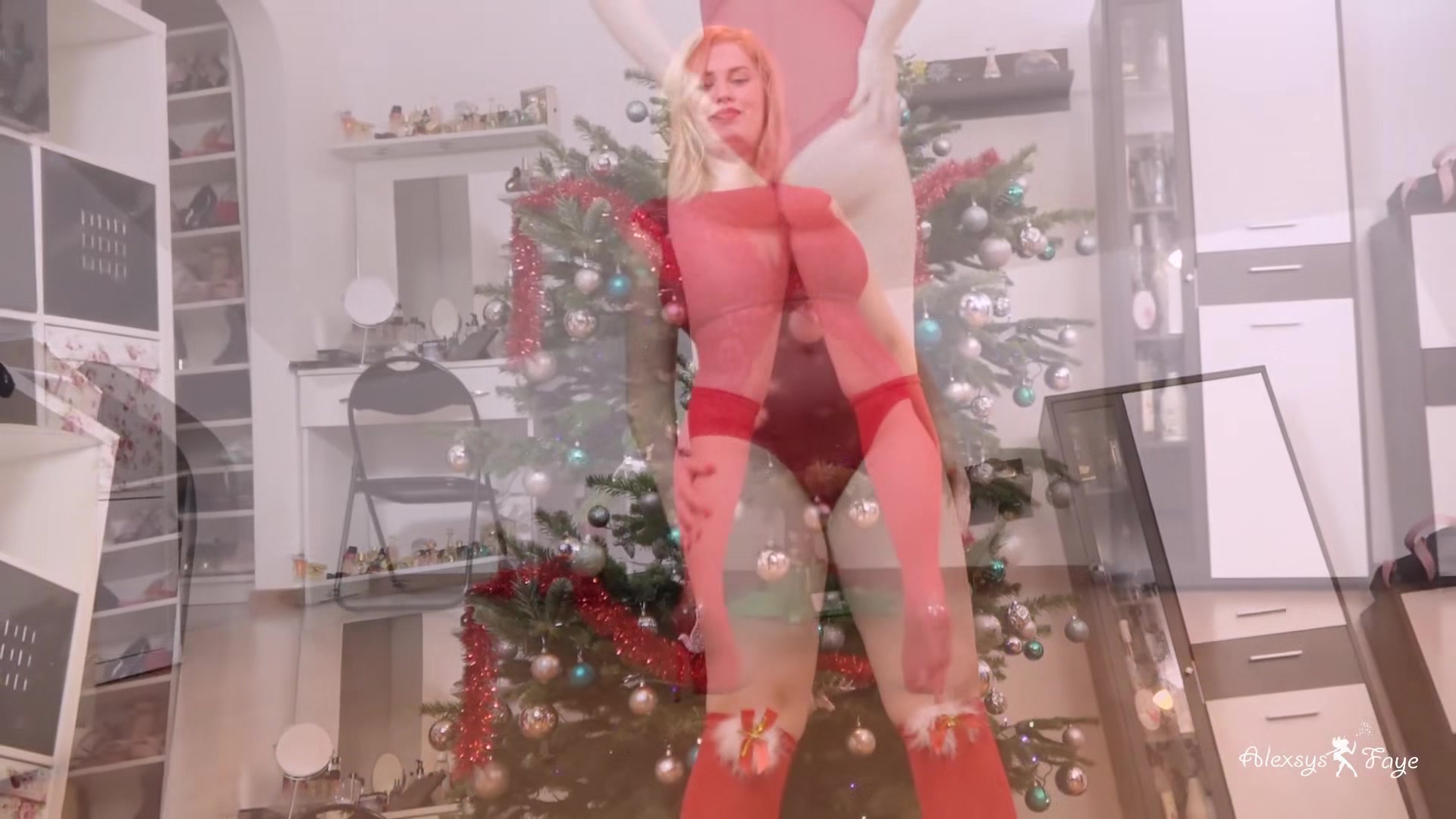 Special Holiday Movie - Alexsis Faye