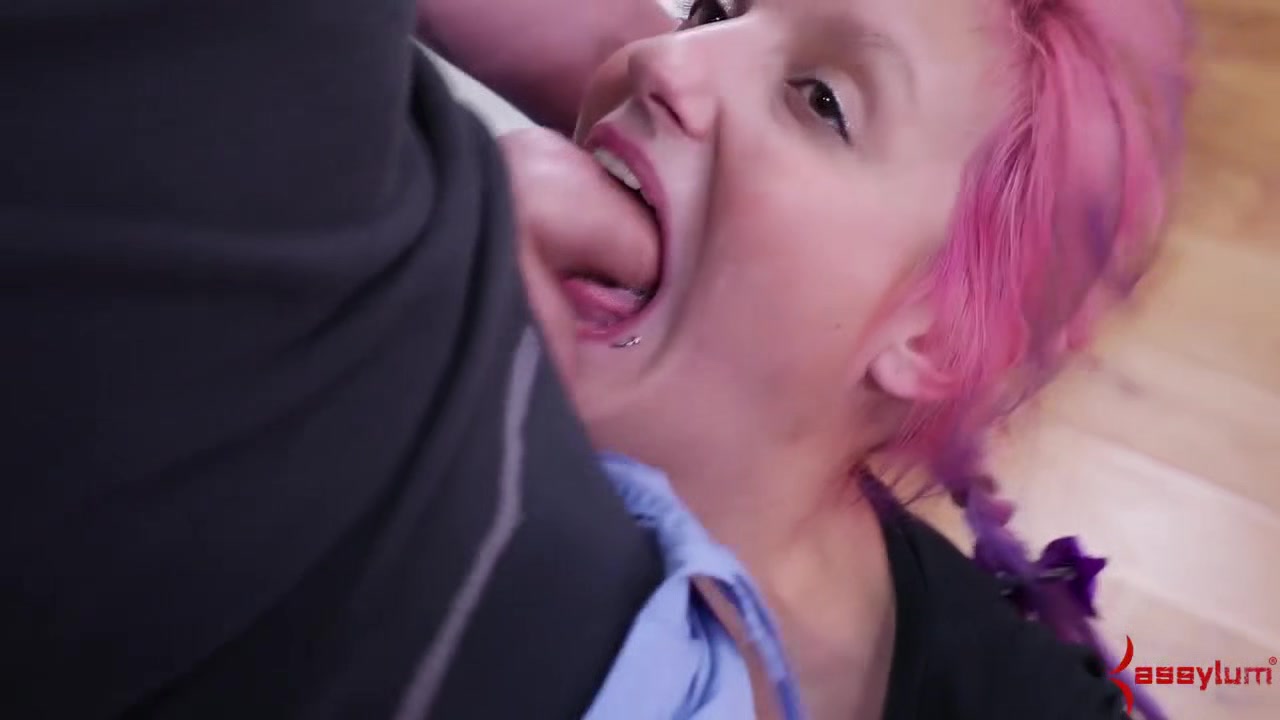 Tangled Tanzi submits to anal punishment