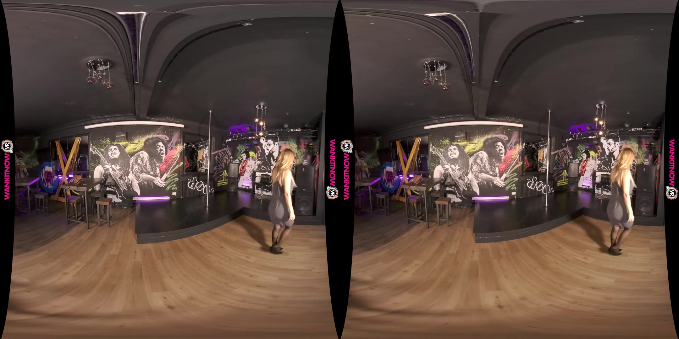 Birthday Treat - WankitnowVR