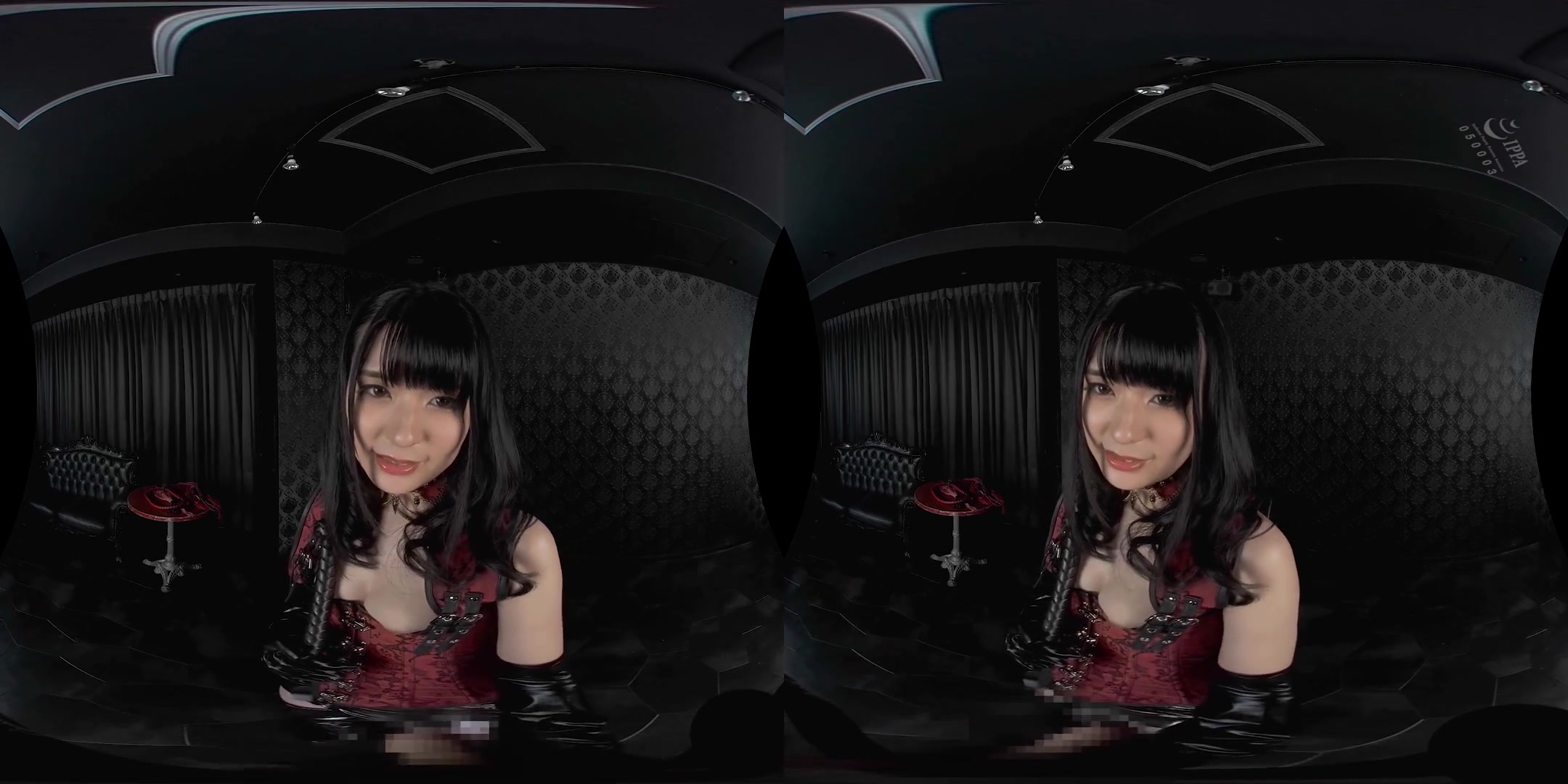 Queen Satori' Training Room - Asian Femdom Lingeire