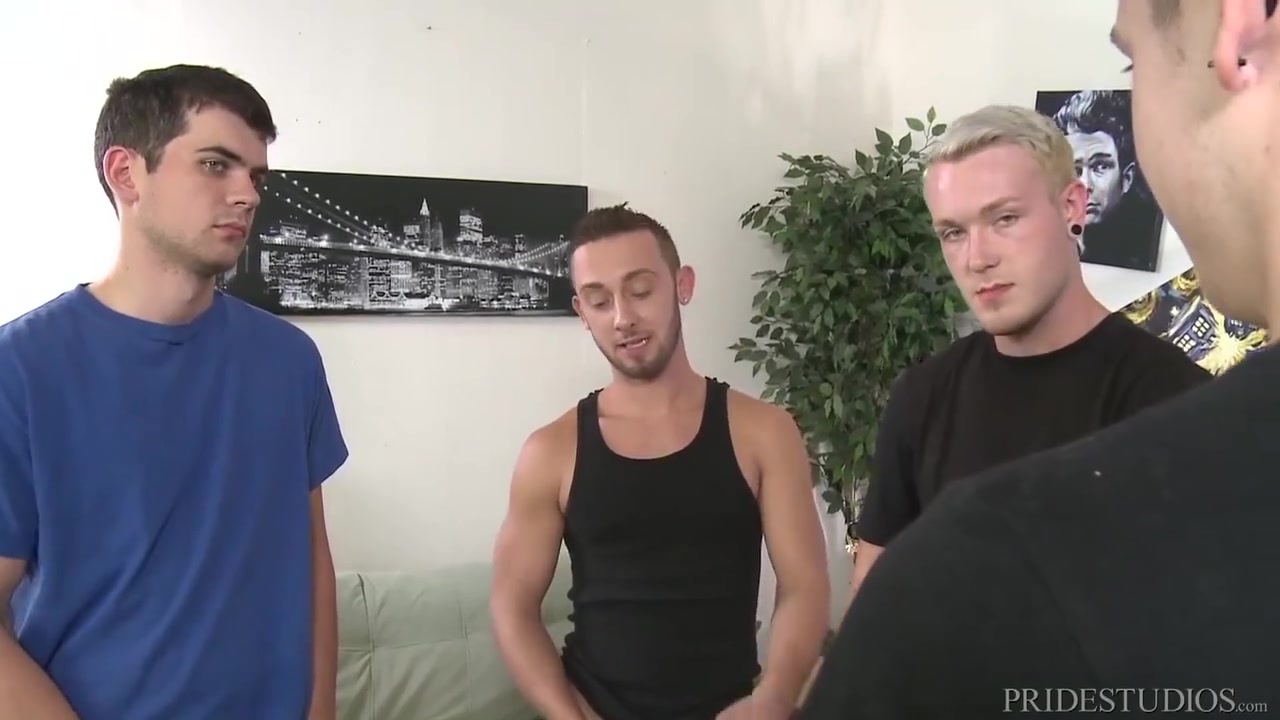 Jason Ackles, Blake Savage And Kaydin Bennett - Experienced Mouth In Action