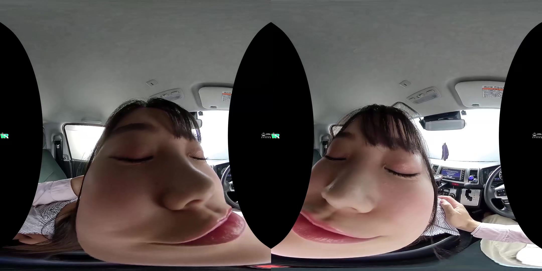 Maina - Secret Cuckold Creampie Sex & Facials in the Parking Lot - KoalaVR