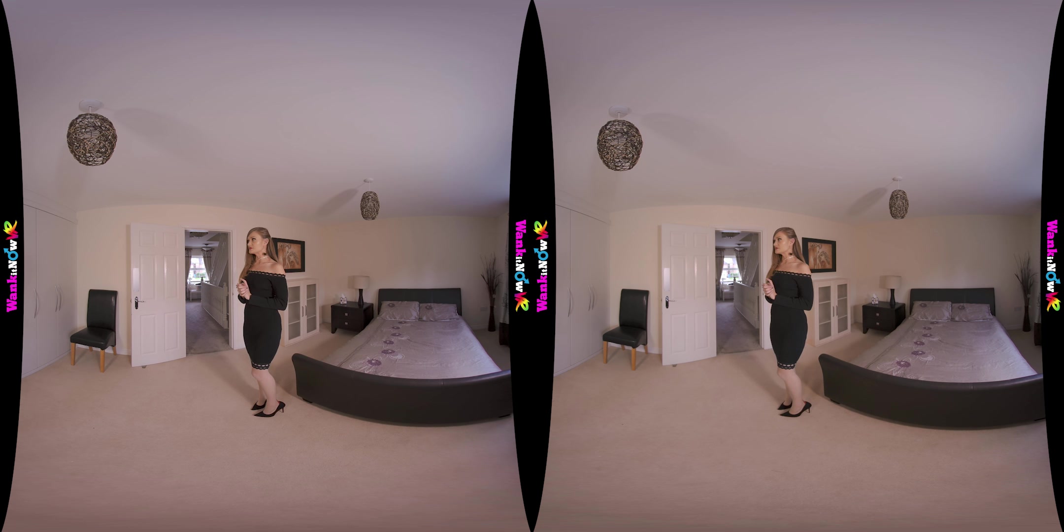 Masturbation Deal featuring Honour May - WankitNowVR