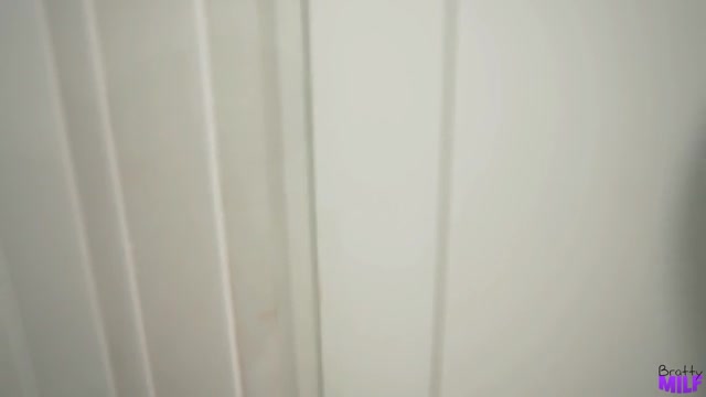My Sex Starved Stepmom Caught Me Peeping - S9:E6 - Brattymilf