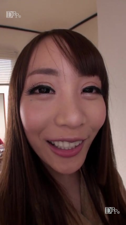 Airi Mashiro Vertical Style Video 037: AD Toy - Caribbeancom