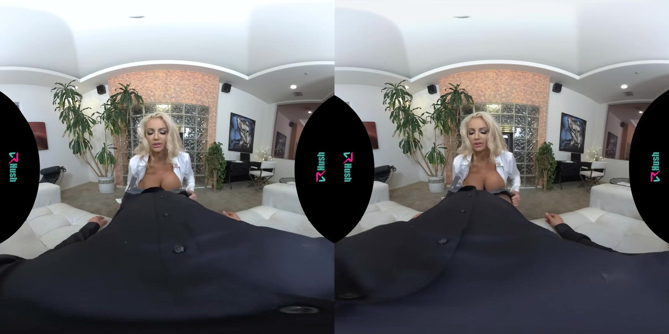 From The Vault: Getting A Raise At Work - Big Tits Pornstar Nicolette Shea Hardcore POV