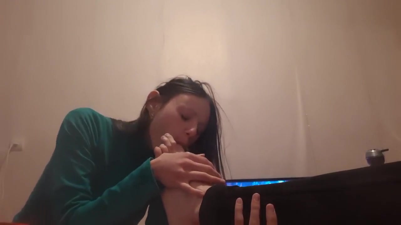 For Fans Of Foot Fetish And Hookah