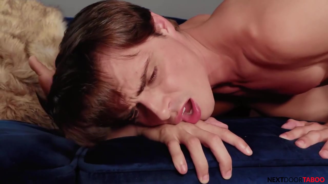 Jock Brandon Andersons Big Dick