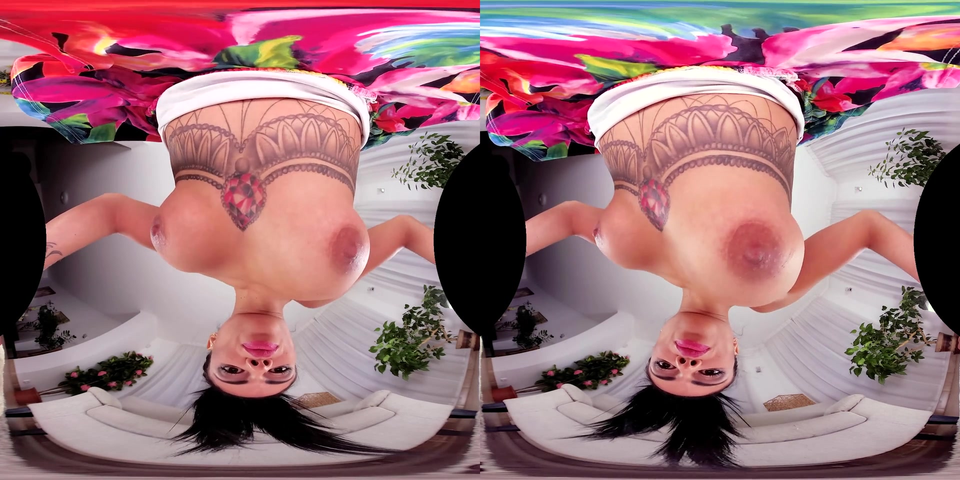 CzechVRFetish 118 Exotic Pussy on Your Face