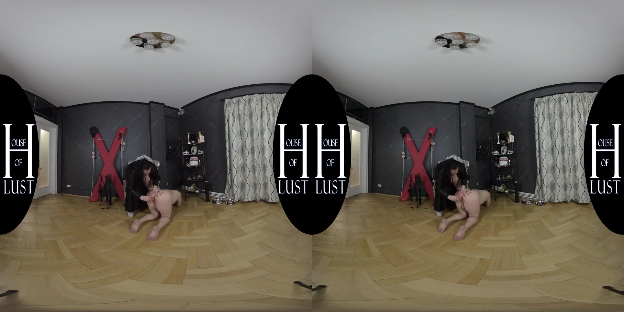 Mistress Aidaa - Full Body Mummification; Hot Big Tit BBW Domme