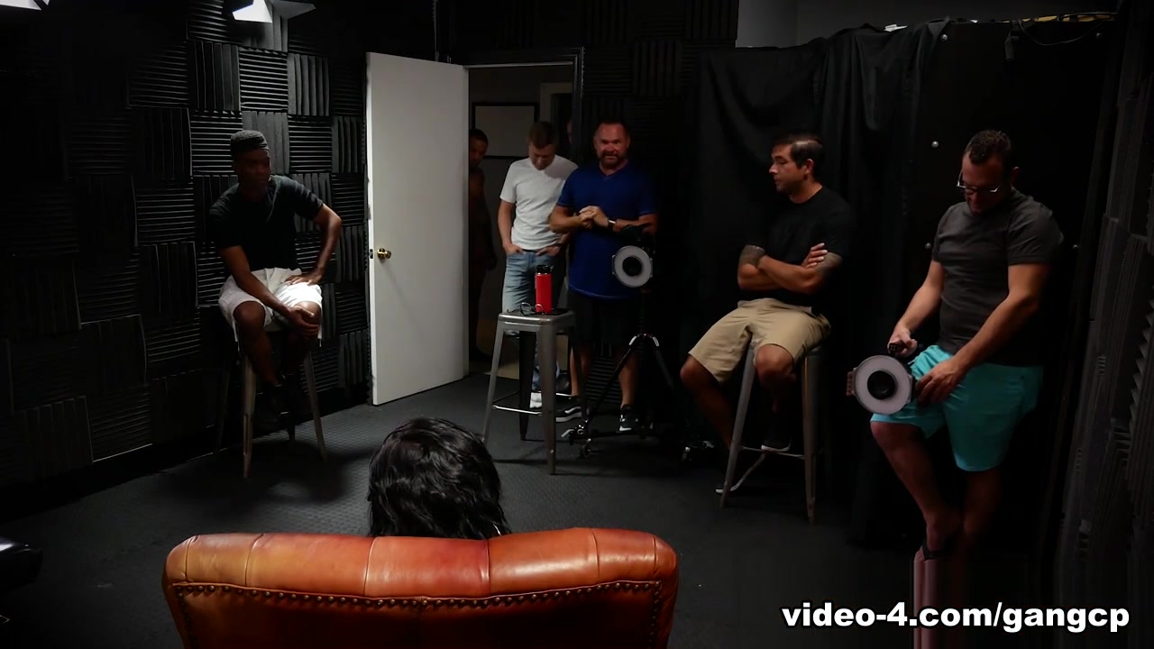 GangBang Creampie 234 Interview , Scene #01