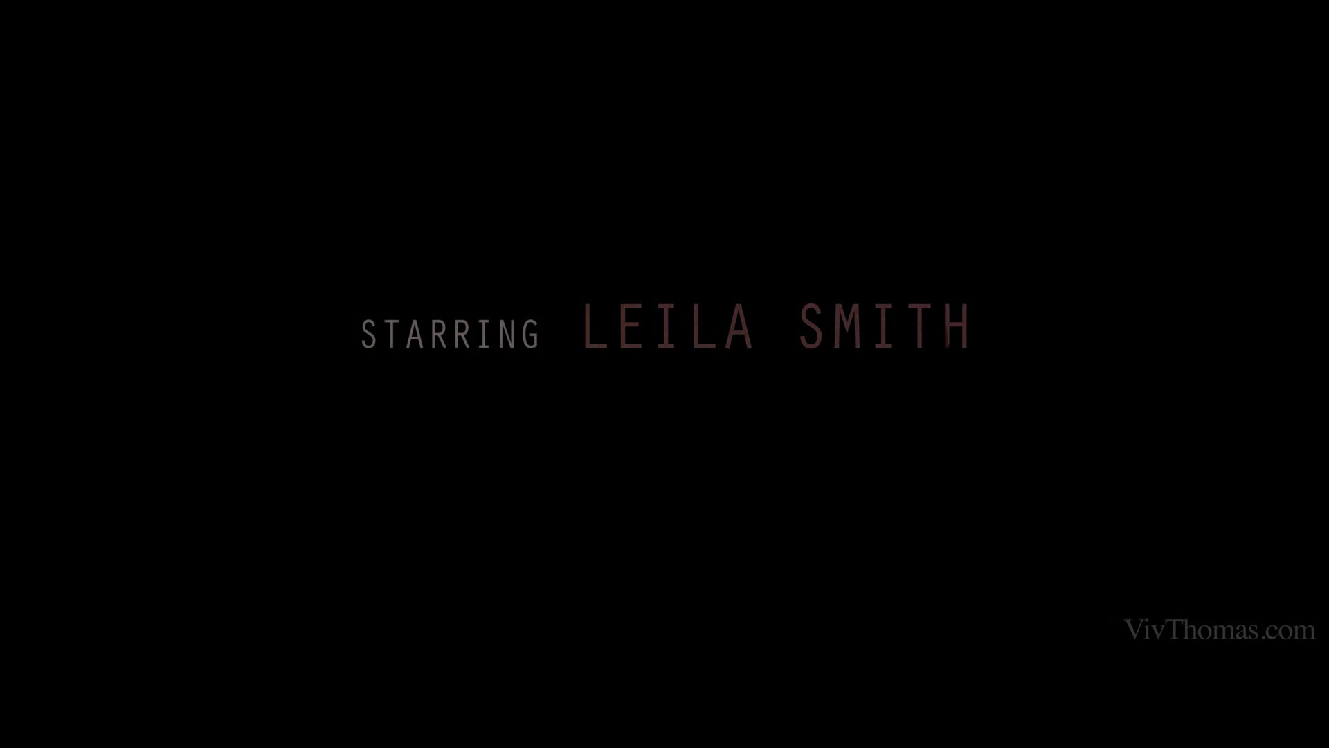 Memento - Reloaded 1 - Excited - Kira Zen & Leila Smith - VivThomas