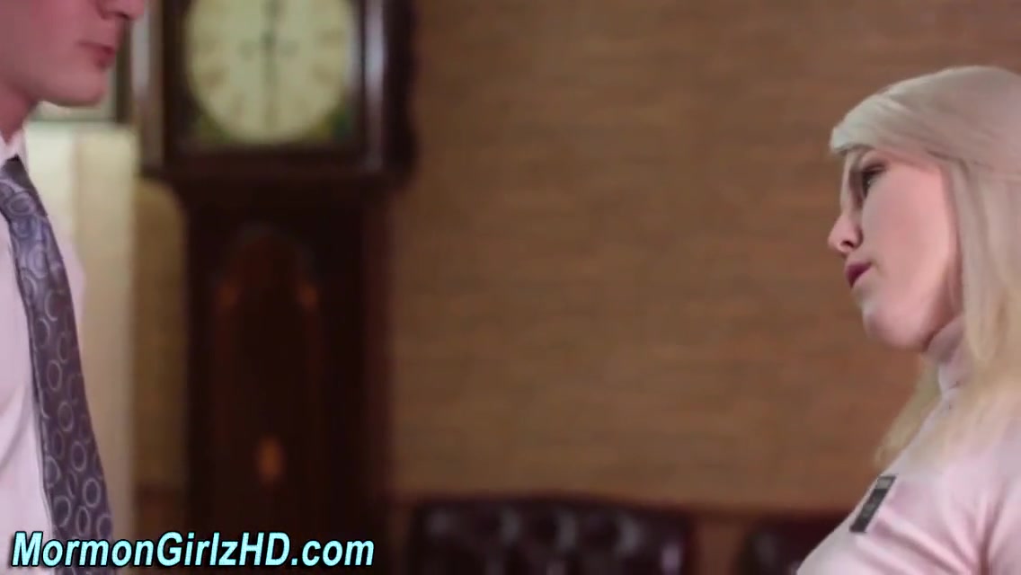 Heeled Teen 18+ Mormon Jizzed 7 Min