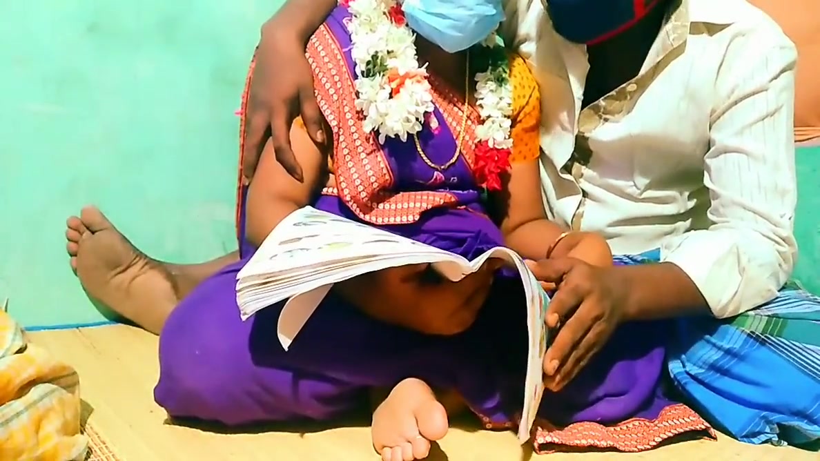Indian Beauty Teachar Studend Having Sex In Home